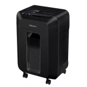 Distrugător de documente Fellowes AutoMax 90 M - 90 de coli/17L/Tăiere transversală