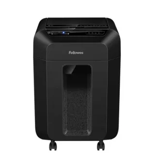 Distrugător de documente Fellowes AutoMax 90 M - 90 de coli/17L/Tăiere transversală