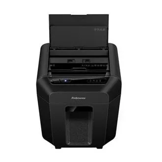 Distrugător de documente Fellowes AutoMax 90 M - 90 de coli/17L/Tăiere transversală