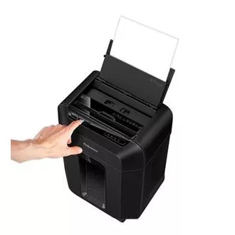 Distrugător de documente Fellowes AutoMax 90 M - 90 de coli/17L/Tăiere transversală