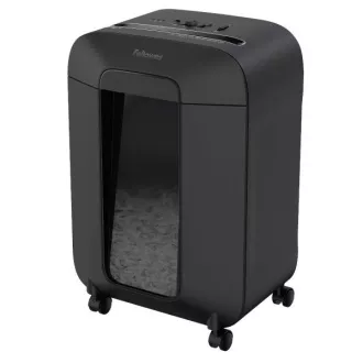 Fellowes LX 85 Shredder - 12 foi/19L/Cross Cut