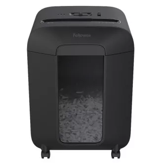 Fellowes LX 85 Shredder - 12 foi/19L/Cross Cut