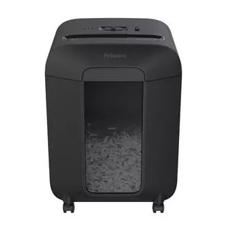 Fellowes LX 85 Shredder - 12 foi/19L/Cross Cut