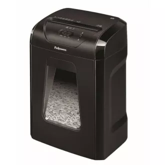 Fellowes Shredder 12 C - 12 foi/19L/Cross Cut
