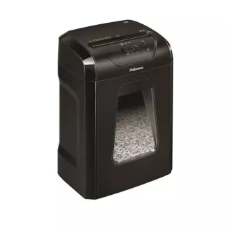 Fellowes Shredder 12 C - 12 foi/19L/Cross Cut