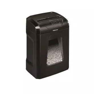 Fellowes Shredder 12 C - 12 foi/19L/Cross Cut
