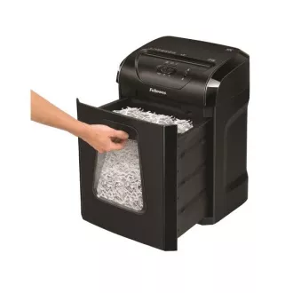 Fellowes Shredder 12 C - 12 foi/19L/Cross Cut