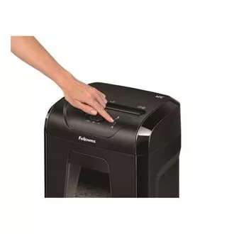 Fellowes Shredder 12 C - 12 foi/19L/Cross Cut