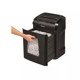 Fellowes Shredder 12 C - 12 foi/19L/Cross Cut