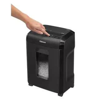 Fellowes Shredder 10 M - 10 foi/19L/NNI2/Cross Cut Fellowes Shredder 10 M - 10 foi/19L/NNI2/Cross Cut