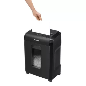 Fellowes Shredder 10 M - 10 foi/19L/NNI2/Cross Cut Fellowes Shredder 10 M - 10 foi/19L/NNI2/Cross Cut