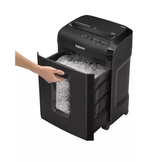 Fellowes Shredder 10 M - 10 foi/19L/NNI2/Cross Cut Fellowes Shredder 10 M - 10 foi/19L/NNI2/Cross Cut