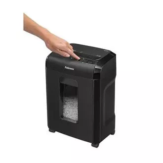 Fellowes Shredder 10 M - 10 foi/19L/NNI2/Cross Cut Fellowes Shredder 10 M - 10 foi/19L/NNI2/Cross Cut