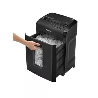 Fellowes Shredder 10 M - 10 foi/19L/NNI2/Cross Cut Fellowes Shredder 10 M - 10 foi/19L/NNI2/Cross Cut