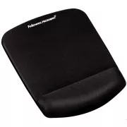 Fellowes PlushTouch Mouse and Wrist Pad negru