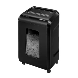 Distrugător de documente Fellowes 92 Cs - 18 coli/25L/Tăiere transversală