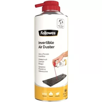 Aer comprimat Fellowes pentru curatare, folositi in orice pozitie 200 ml