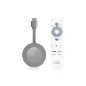 Homatics Dongle G 4K Google TV 11/ 4K / 2 GB RAM / 8 GB eMMC flash / LAN Homatics Dongle G 4K Google TV 11/ 4K / 2 GB RAM / 8 GB eMMC flash / LAN
