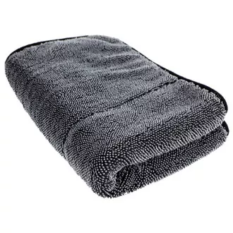 COLORWAY cârpă din microfibră cu două fețe/ 40x40/ pentru mașină/ gri