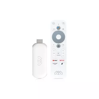 Homatics Stick HD Android TV 11/ 1 GB RAM / 32 GB flash eMMC / AV1 / Wi-Fi 5 Homatics Stick HD Android TV 11/ 1 GB RAM / 32 GB flash eMMC / AV1 / Wi-Fi 5