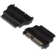 Adaptor SATA PremiumCord, Micro SATA16pin F - SATA22pin M