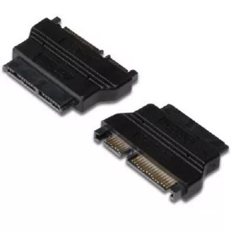 Adaptor SATA PremiumCord, Micro SATA16pin F - SATA22pin M Adaptor SATA PremiumCord, Micro SATA16pin F - SATA22pin M