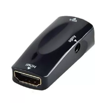 PremiumCord HDMI la VGA + convertor audio