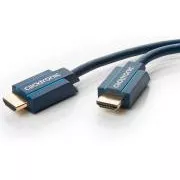 Cablu HDMI ClickTronic HQ OFC de mare viteză cu Ethernet, placat cu aur, 4K@60Hz, 3m