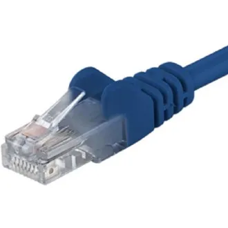 PremiumCord Cablu patch UTP RJ45-RJ45 CAT6 7m albastru