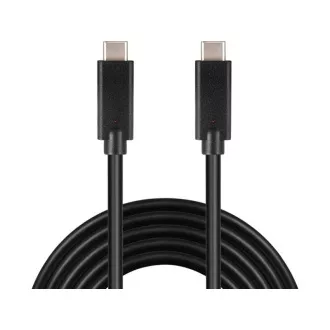 Cablu USB-C PremiumCord (USB 3.2 generație 2x2, 3A, 20Gbit/s) 1m