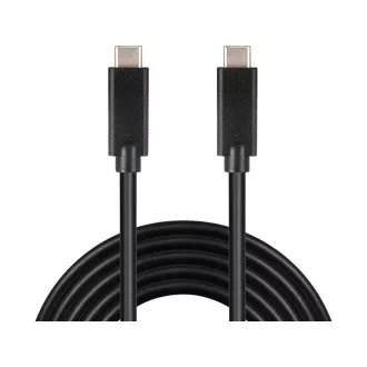 Cablu USB-C PremiumCord (USB 3.2 generație 2x2, 3A, 20Gbit/s) 3m
