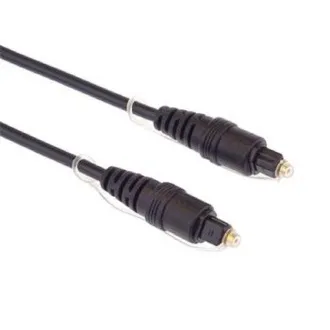 Cablu PremiumCord Toslink M/M, diametru exterior: 4 mm, 1,5 m