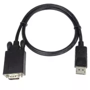 Cablu PremiumCord DisplayPort la VGA 2m M/M