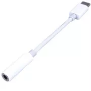 PremiumCord Reduction USB-C / mufă audio de 3,5 mm cu cip DAC de 10 cm
