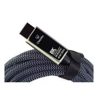 Cablu de fibră optică PremiumCord Ultra High Speed HDMI 2.1 8K@60Hz, placat cu aur 30m