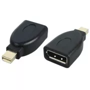 Adaptor PremiumCord DisplayPort la mini DisplayPort, DP/F - DP/M mini