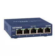 Switch Netgear 5x 10/100/1000 Ethernet negestionat