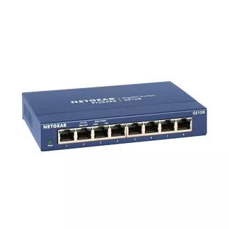 Switch Ethernet Netgear 8x 10/100/1000 Switch Ethernet Netgear 8x 10/100/1000