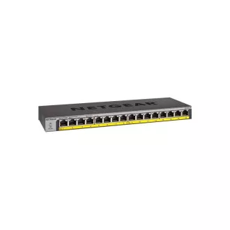 COMUTATOR NEGESTIONAT Netgear 16PT POE+ HP