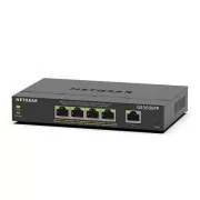 Switch PoE+ de mare putere Netgear 5PT Gbit