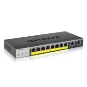 SWITCH Netgear 8P GE POE SMART MNGD PRO