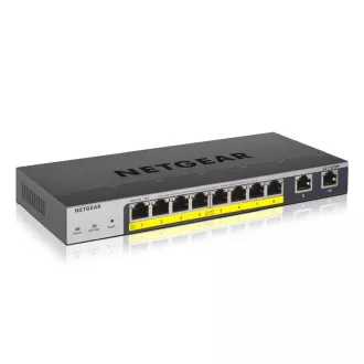 SWITCH Netgear 8P GE POE SMART MNGD PRO