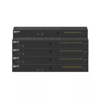 SWITCH GESTIONAT Netgear M4250-10G2XF-POE++