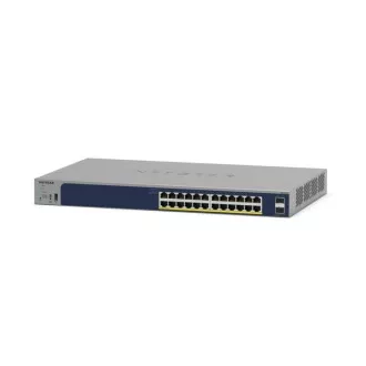 COMUTĂTOR INTELIGENT Netgear 24P GE POE+