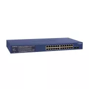 Comutator inteligent Netgear 24P GE POE+