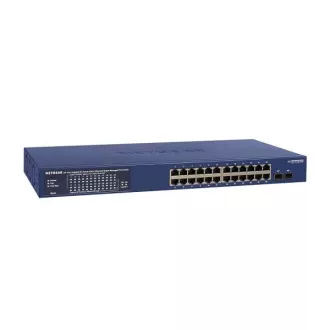 Comutator inteligent Netgear 24P GE POE+