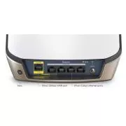 Router WiFi 6E cu bandă quad-band Netgear Orbi seria 960, 10.8 Gbps