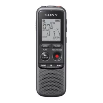 Recorder digital SONY ICD-PX240 - 4 GB, putere difuzor 300 mW Recorder digital SONY ICD-PX240 - 4 GB, putere difuzor 300 mW