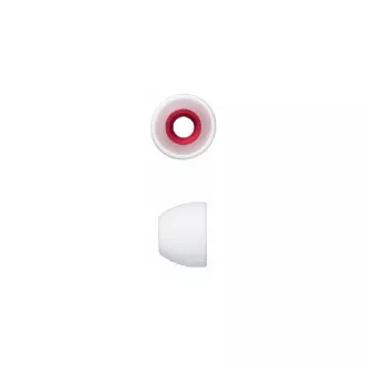 SONY EP-EX10A Hybrid silicon ear tips - alb SONY EP-EX10A Hybrid silicon ear tips - alb