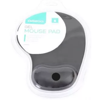 Mouse pad PLATINET OMEGA gel negru